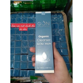 Combo 3 chai SỬA RỬA MẶT GON