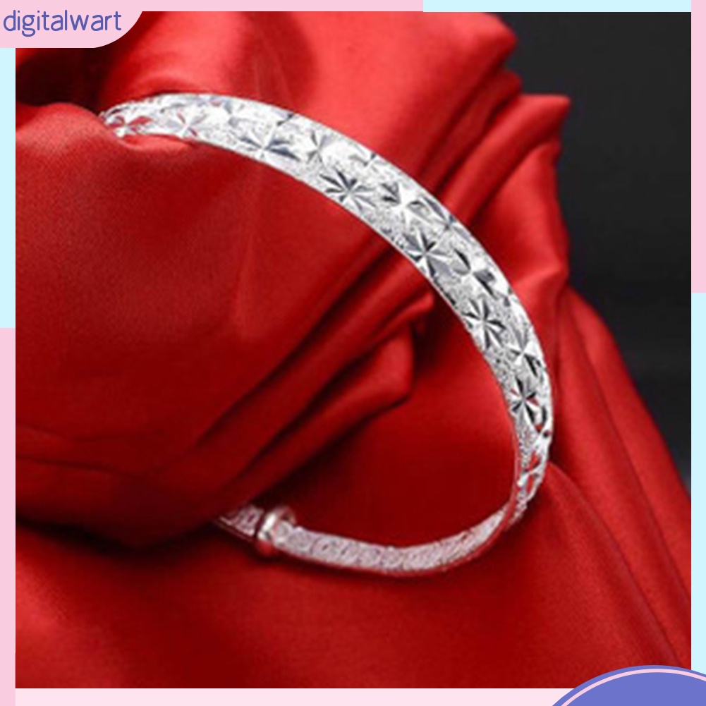 Vòng tay hợp kim họa tiết ngôi sao thời trang đẹp cho nữ