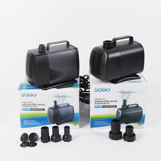 Máy Bơm Nước Wp-5000 Cho Bể Cá