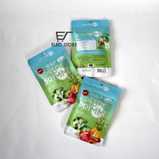 Viên khử mỡ Detox Primme Thái Lan (Hộp 60 viên)