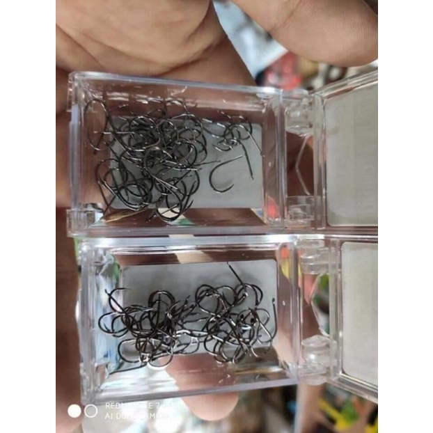 Lưỡi Câu Chinu Supe