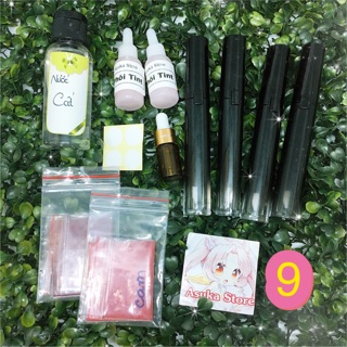 Kit son tint 4 cây