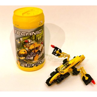 LEGO TECHNIC - ĐỒ CHƠI XẾP HÌNH LEGO TECHNIC - ROBO RAIDERS -  POWER 8514