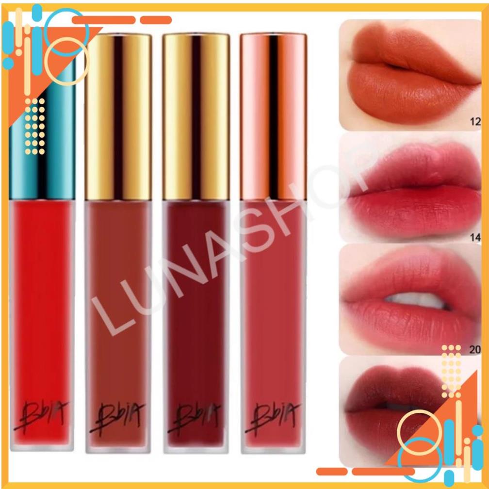 Son Kem Lì BBIA Last Velvet Lip Tint Màu 1 - bbia 25 bbia 36 bbia 02 SHOPAUTH