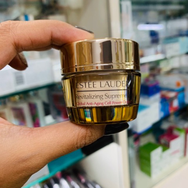 Kem dưỡng Estee lauder revitalizing supreme+ cấp ẩm và chống lão hóa cực tốt cho da