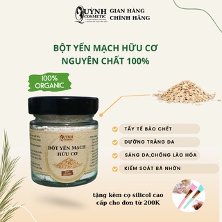 (combo) Bột mặt nạ hữu cơ chăm sóc da cấp ẩm làm đẹp