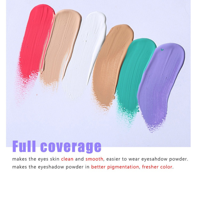 Kem Lót Trang Điểm Mắt Che Khuyết Điểm Chống Thấm Nước Và Mồ Hôi Lâu Trôi | BigBuy360 - bigbuy360.vn