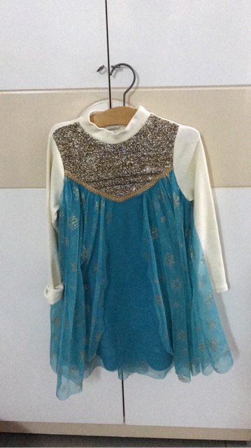Đầm Elsa thanh lý