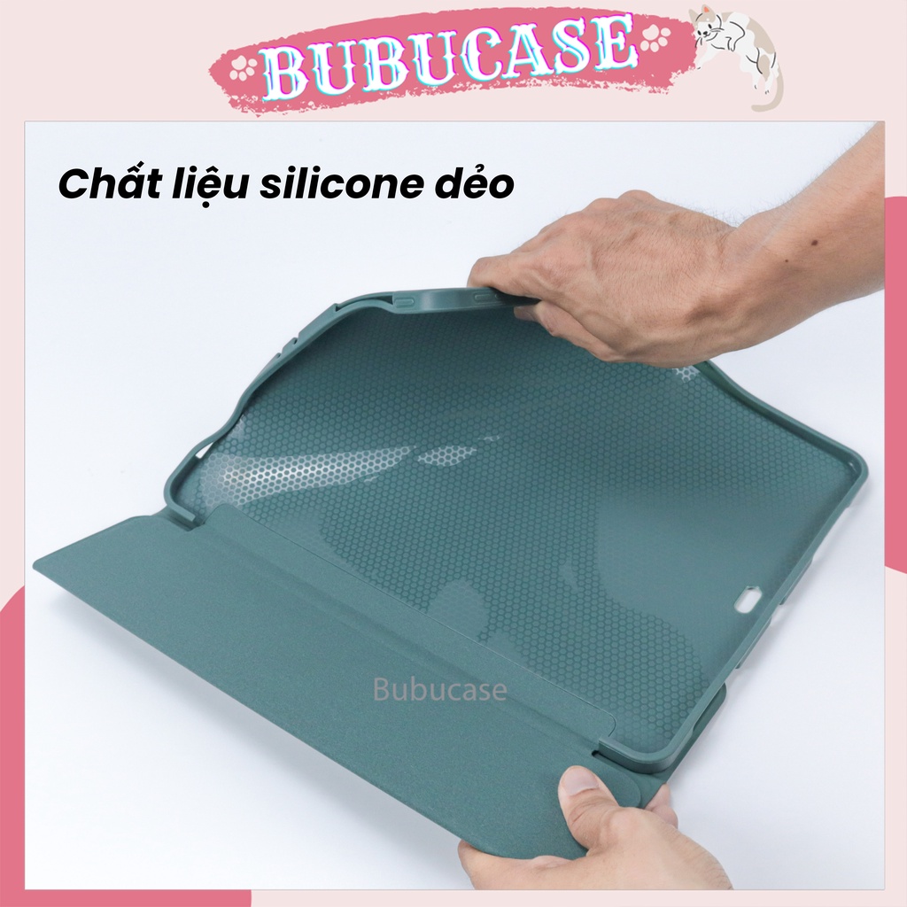 Bao da iPad Pro 11&quot; / iPad Pro 12.9&quot; Năm 2020 2021 2022 Chống Sốc Cao Cấp Tương Thích Chức Năng Auto Awake