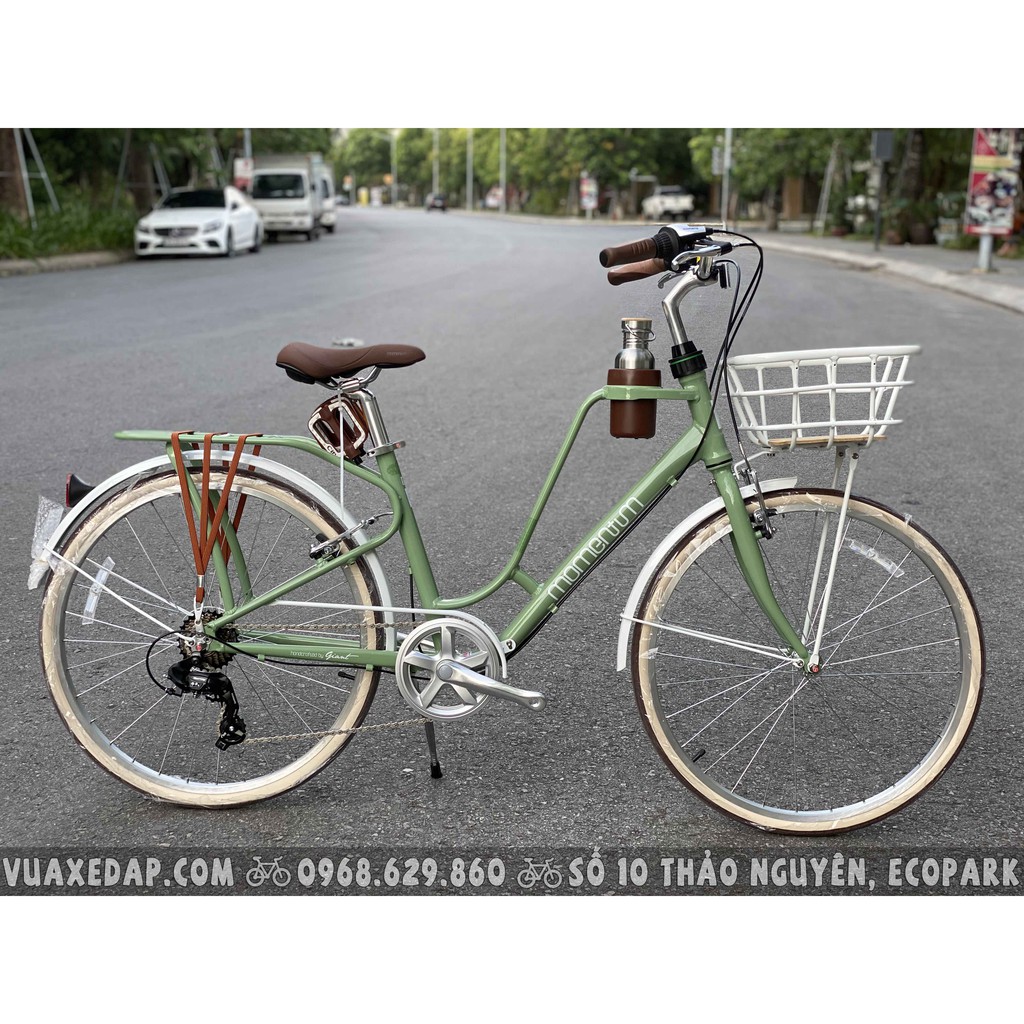 Xe đạp đường phố Giant Ineed Latte 2021