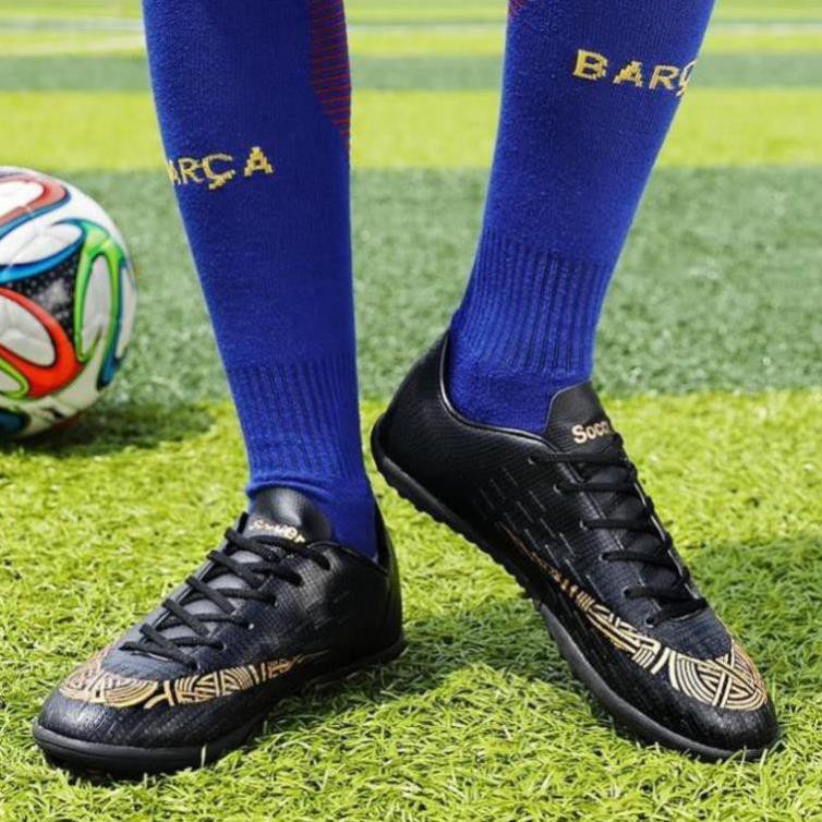 , NEW CH CR7 TF Giày bóng đá futsal Size:32-45 Giày bóng đá chất lượng cao Giày tập bóng đá / . ,