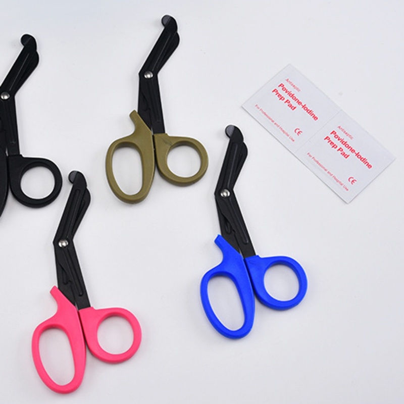 Kéo Y Tế Khẩn Cấp Siêu Nhân Khẩn Cấp