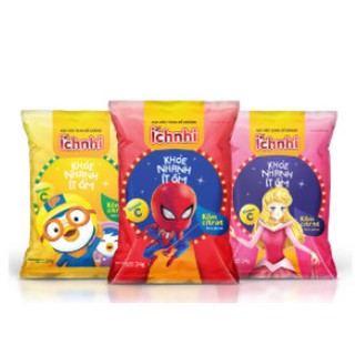 Kẹo Dẻo Ích Nhi (1 gói)