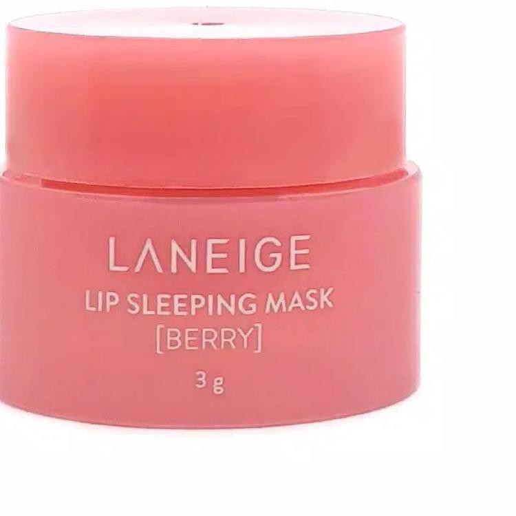 (Hàng Mới Về) Mặt Nạ Ngủ Cho Môi Laneige 11.11 (Tdk-713) 3g & 8g