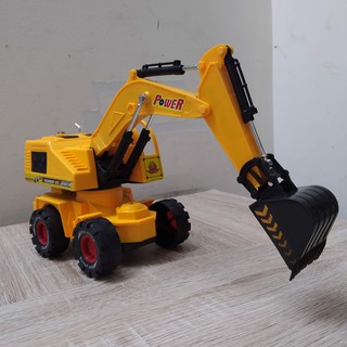 (Giảm sâu) Xe cẩu công trình có điều khiển siêu bền