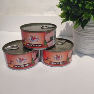 Thịt bò xay Hạ Long Canfoco