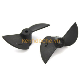 Chân vịt nhựa PE 2 lá 2*30mm