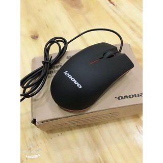 Chuột máy tính Lenovo Model M20, dây cắm USB