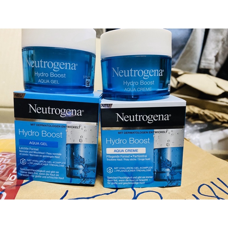 Kem dưỡng Neutrogena Water Gel 50ml