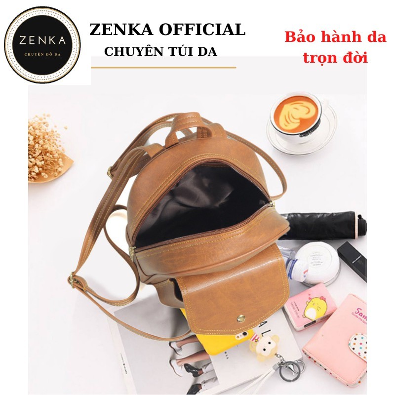 Balo nữ thời trang Zenka sang trọng và rất cá tính