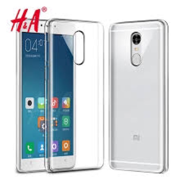 [Loại  Xịn, Chất dày dặn] Ốp xilicol trong Xiaomi Note 4X, Note 4,Note4