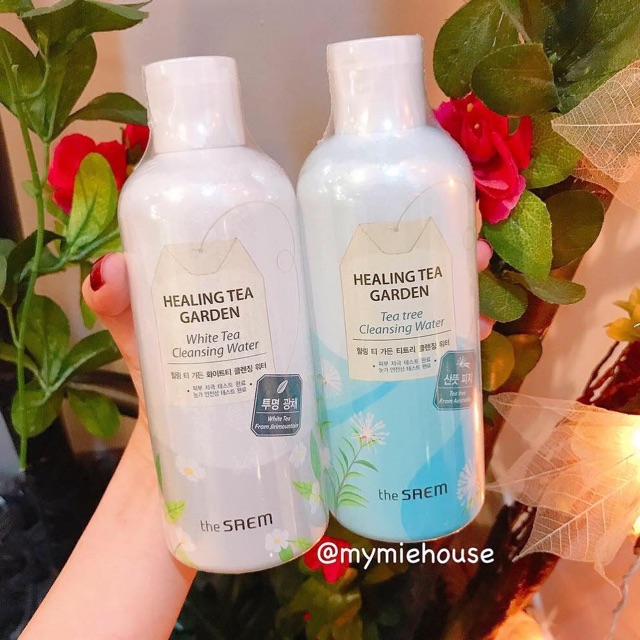 Nước tẩy trang HEALING TEA GARDEN CLEANSING WATER | BigBuy360 - bigbuy360.vn