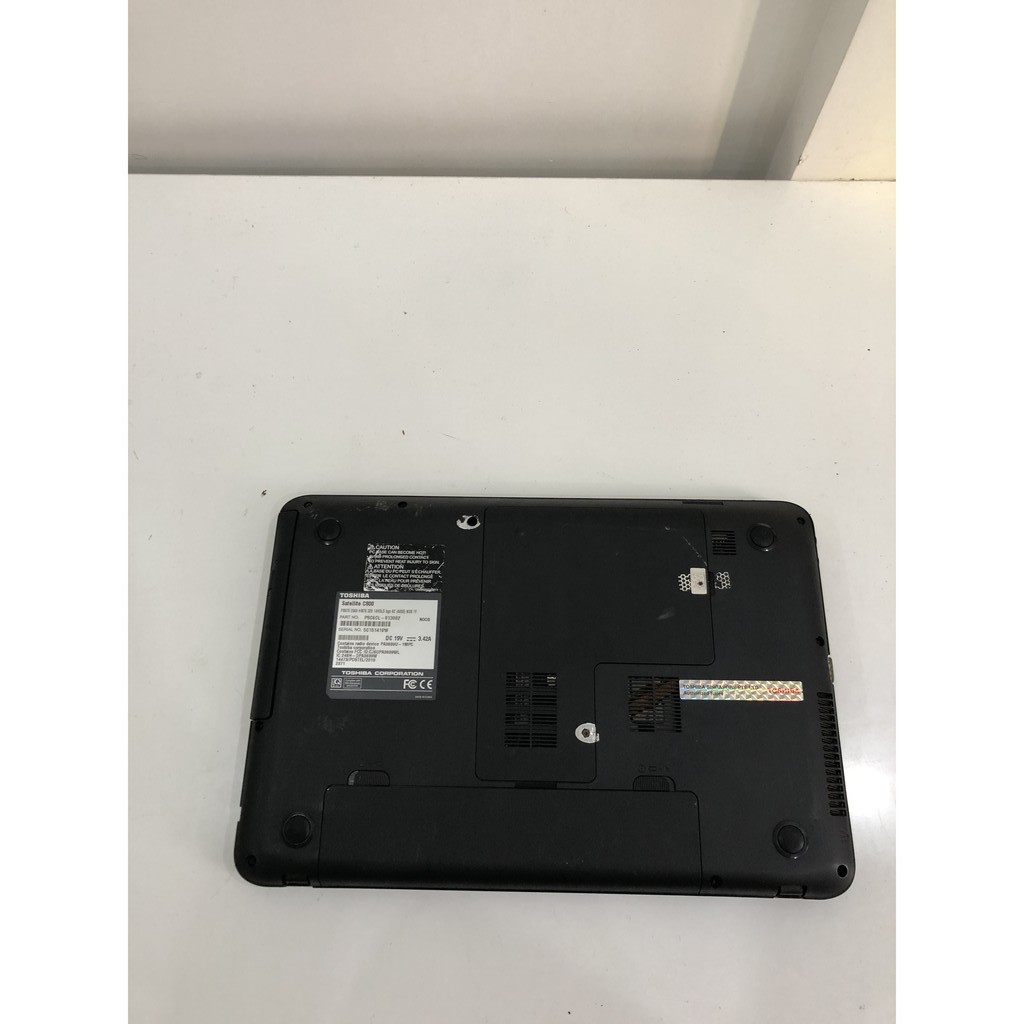 Laptop cũ toshiba satellite C800,i3-3110M,4GB Ram,500GB HDD | BigBuy360 - bigbuy360.vn