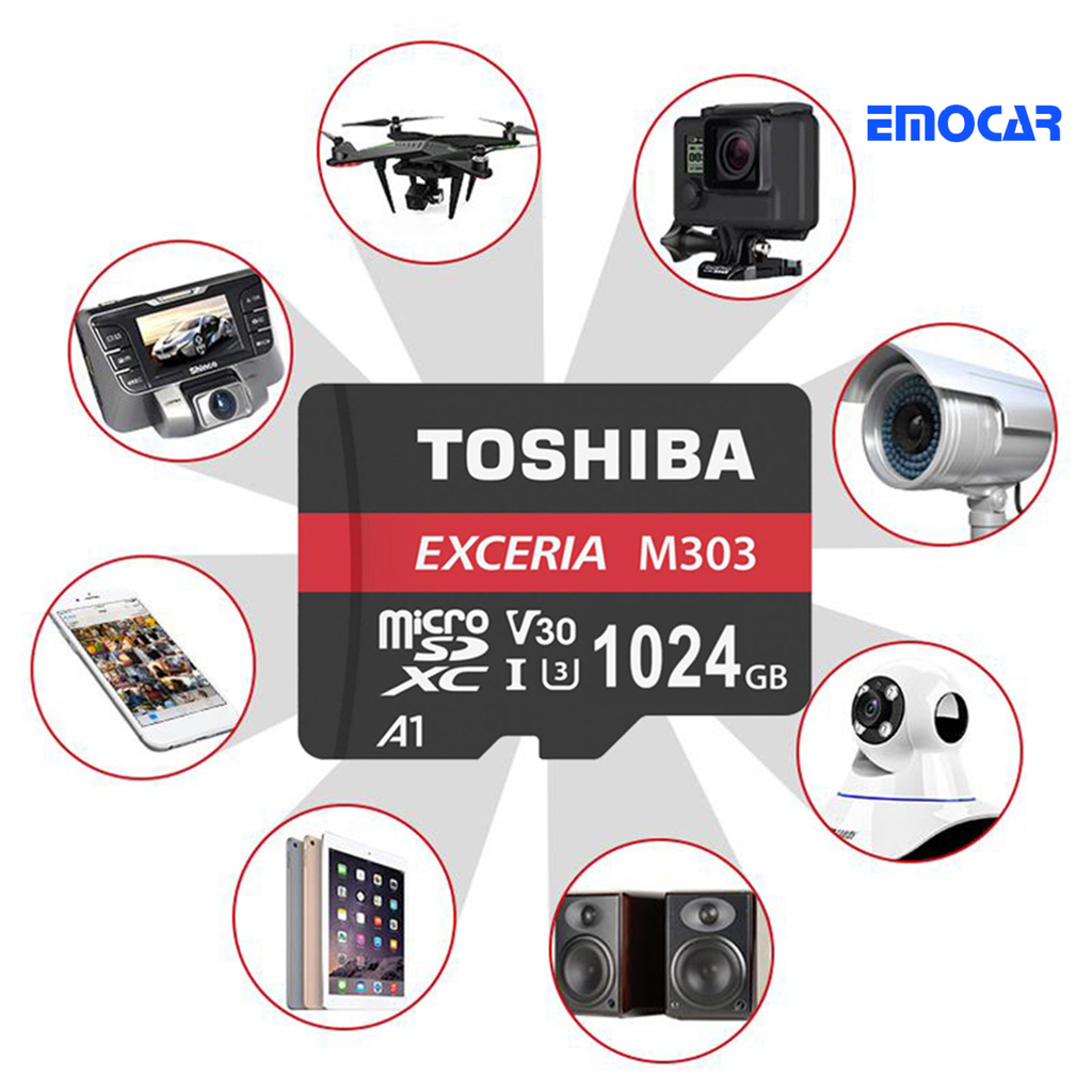 Hộp Đựng Thẻ Nhớ Tf Bằng Nhựa Dung Tích Lớn Cho Mp4 | BigBuy360 - bigbuy360.vn