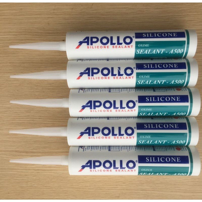 Keo Silicon Apolo A500-A300