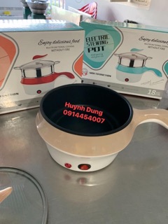 Nồi điện đa năng mini