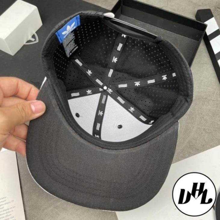 Nón Hiphop Thể Thao Dù Lỗ Adidas Thời Trang Nam Nữ