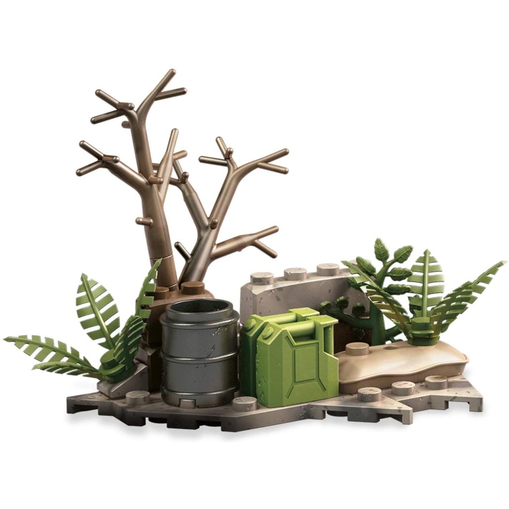 Mega Construx Call of Duty Legends Motorbike Raid - Bộ xếp hình Mega Construx