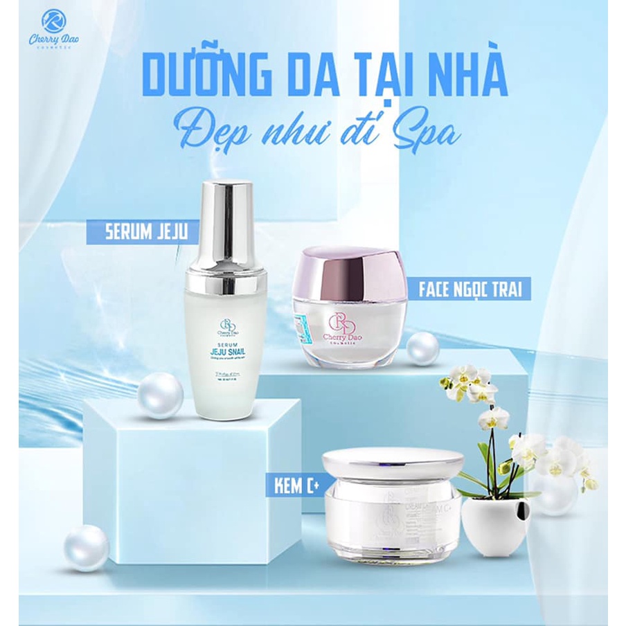 SỮA RỮA MẶT - SÁNG DA, NGỪA MỤN CRD