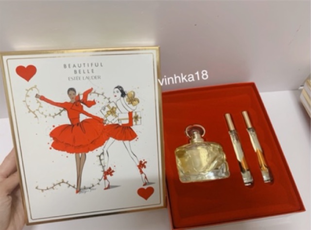 [SIÊU HIẾM] SET NƯỚC HOA ESTEELAUDER CHÍNH HÃNG | BigBuy360 - bigbuy360.vn