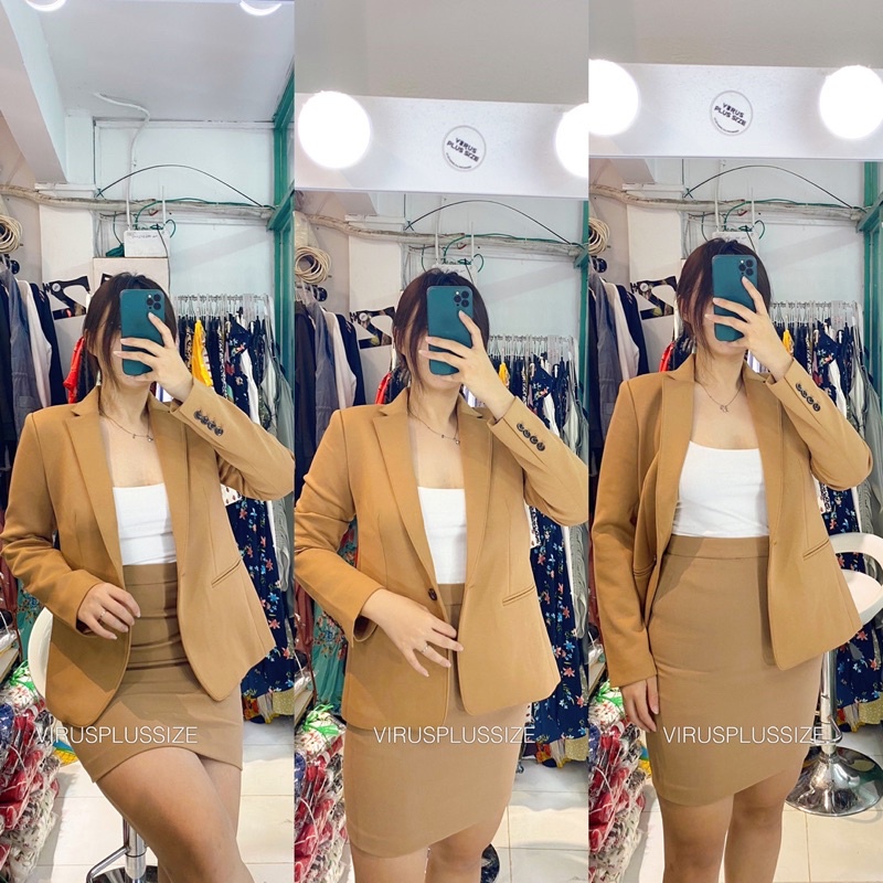 Áo vest bigsize anntaylor xuất xịn ảnh tự chụp