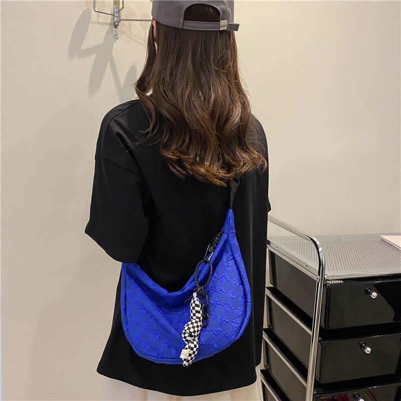 Túi Đeo Vai Thời Trang Mùa Hè Phong Cách Mới 2022 Dễ Phối Đồ Cho Nữ