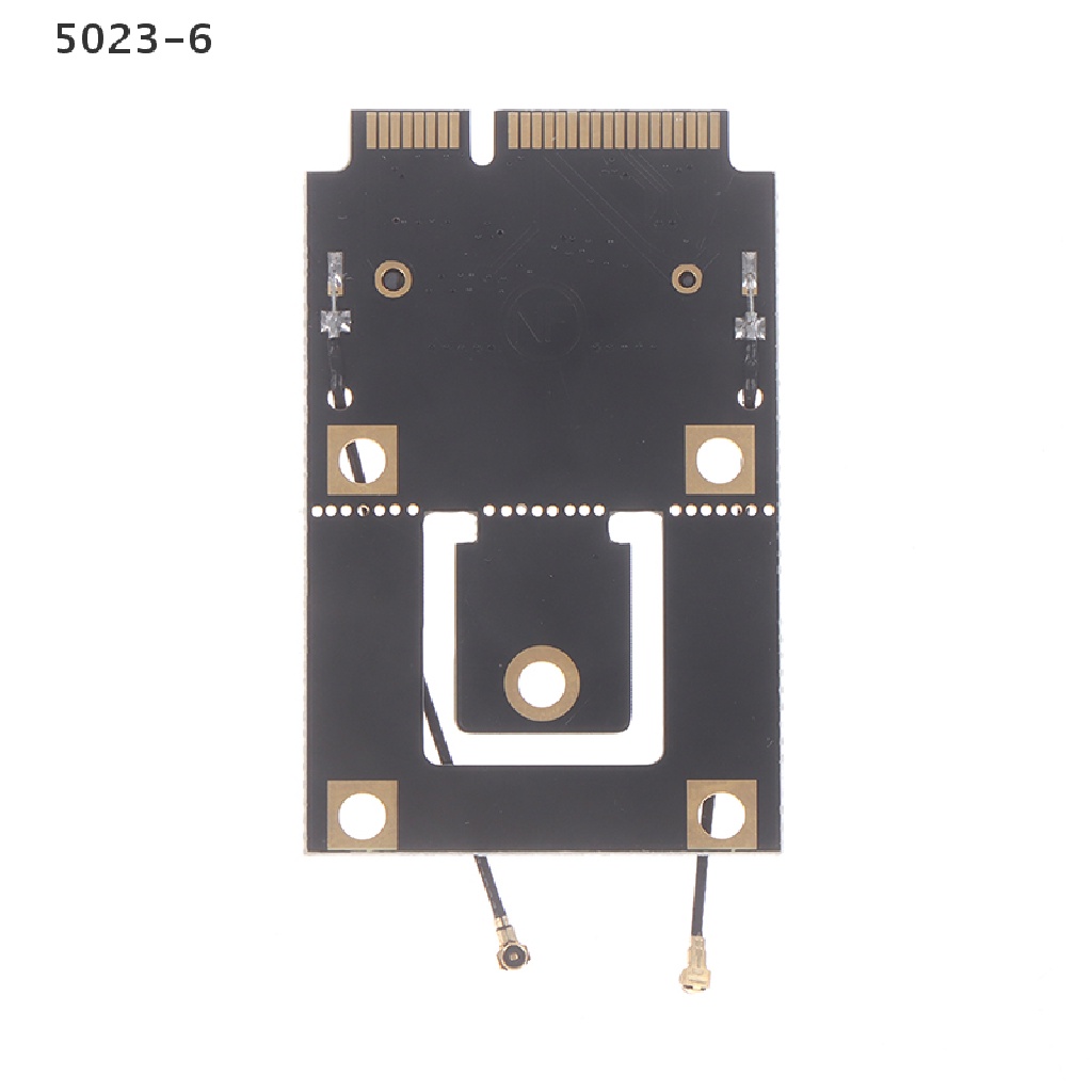 Bộ Chuyển Đổi PCI-E 5023-6 M.2 NGFF Sang Mini PCI-E (PCIe + USB) Cho M.2 Wifi Bluetooth Không Dây