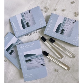 Set nước hoa nữ zara discovery edp 10mlx3