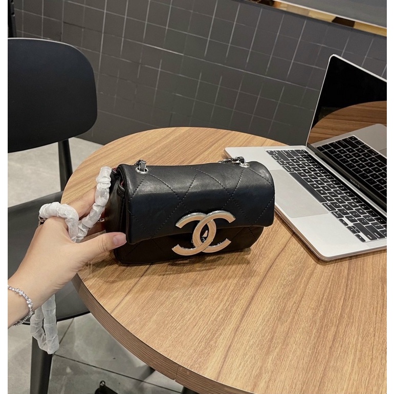 Túi khoá to chaneo