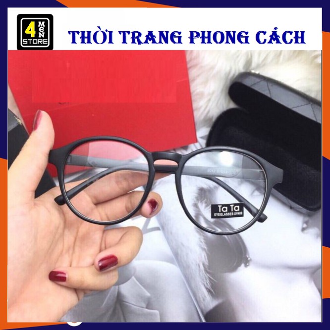 Kính Mát Giả Cận Tât Gọng Ovad Siêu Dễ thương - Thời Trang Cho Nam Và Nữ