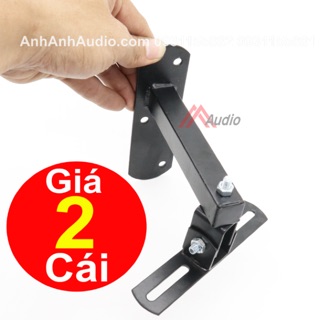 GIÁ TREO LOA NHỎ , 02 CÁI BASS TREO LOA