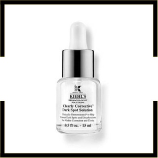 Serum dưỡng trắng giảm thâm nám Kiehls Clearly Corrective Dark Spot Solutiont 15ml hội siêu sale