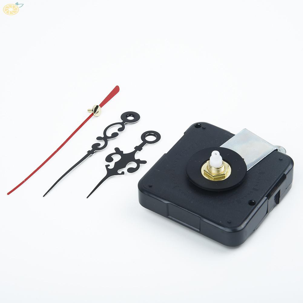 DIY Quartz-Clock Movement Mechanism Repair Battery Powered Kits Hand-Work Decors
