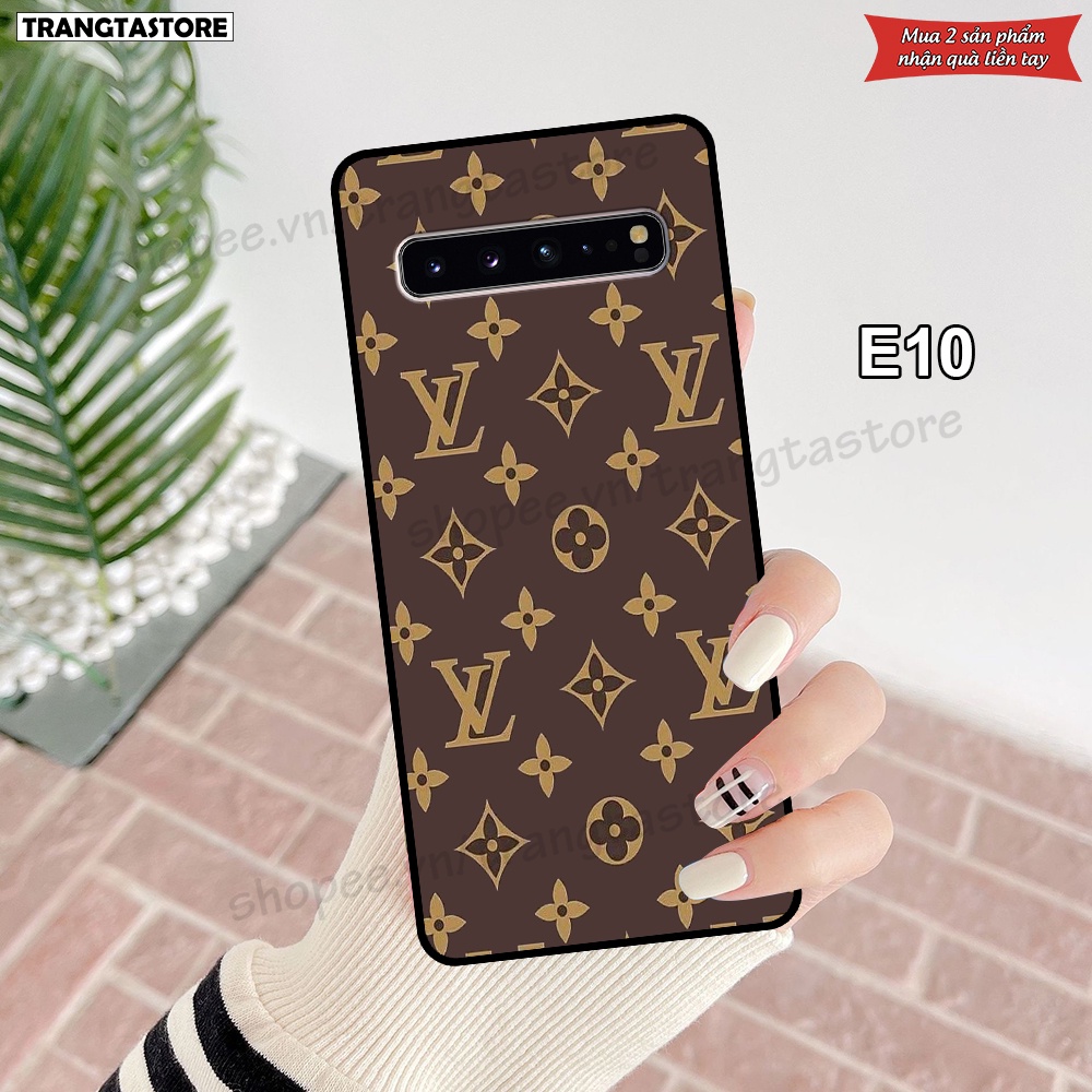 Ốp lưng Samsung S10 - S10 Plus (S10+) - S10 5G chất lượng cao - siêu đẹp 2022