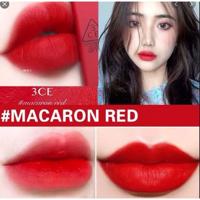 Son 3CE Cloud Lip Tint | BigBuy360 - bigbuy360.vn