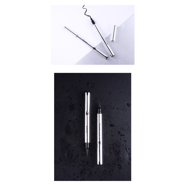 Bút dạ kẻ mắt siêu mảnh, không trôi, không nhoè