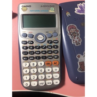 máy tính casio fx 570