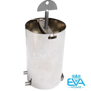 Khuôn Làm Giò Thủ Chả Lụa Bằng Inox 1 Kg