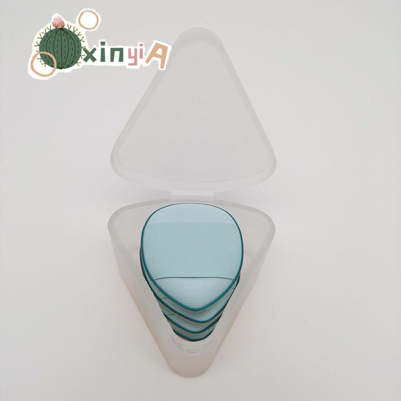 1 Mút Trang Điểm Hình Ngón Tay Cỡ Nhỏ Che Khuyết Điểm Bắt Sáng