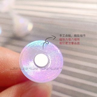 Set đế nam châm găn móng nail box cực quang